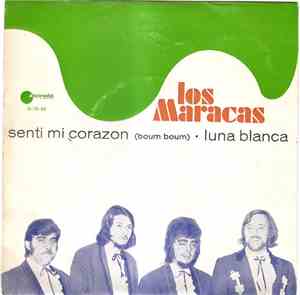 Los Maracas - Senti Mi Corazon
