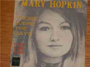 Mary Hopkin - Those Were The Days / Turn Turn Turn