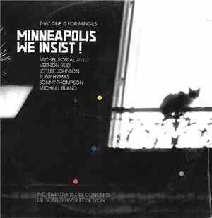 Michel Portal - Minneapolis We Insist !