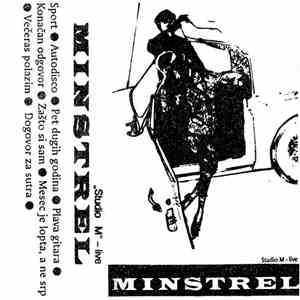 Minstrel - Studio M Live