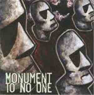 Monument To No One - Self Titled