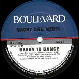 Nacht Und Nebel - Ready To Dance