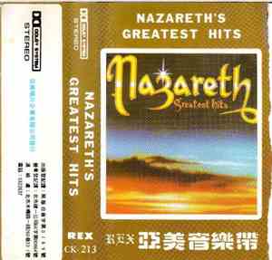 Nazareth  - Greatest Hits
