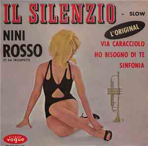 Nini Rosso - Il Silenzio