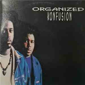 Organized Konfusion - Organized Konfusion