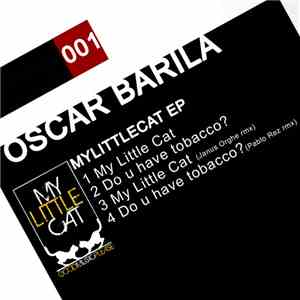 Oscar Barila - Mylittlecat EP