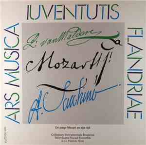 P. van Maldere / Mozart / A. Sacchini - Collegium Instrumentale Brugense, W ...