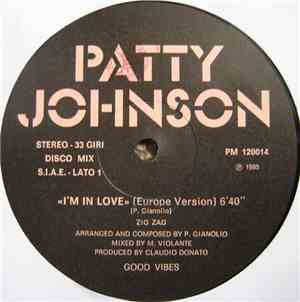 Patty Johnson - I'm In Love