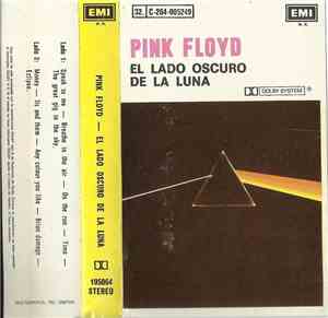 Pink Floyd - El Lado Oscuro De La Luna