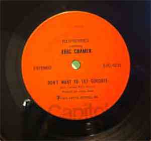 Raspberries Featuring Eric Carmen - Don't Want To Say Goodbye