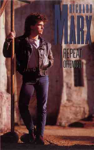 Richard Marx - Repeat Offender