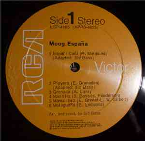 Sid Bass - Moog España