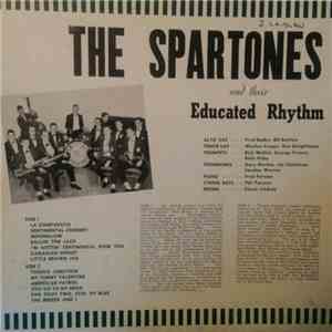 Sir Adam Beck Collegiate Orchestra 1963 - The Spartones And Their Educated  ...