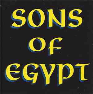 Sons Of Egypt - The Phenomenal