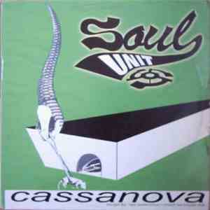 Soul Unit - Cassanova