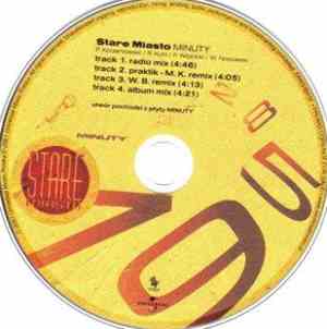 Stare Miasto - Minuty