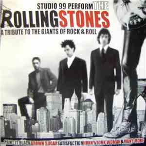 Studio 99 - Studio 99 Perform The Rolling Stones - A Tribute To The Giants  ...