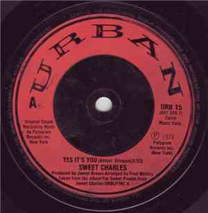 Sweet Charles / Lyn Collins - Yes It's You / Rock Me Again & Again & Again  ...