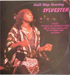 Sylvester - Can't Stop Dancing
