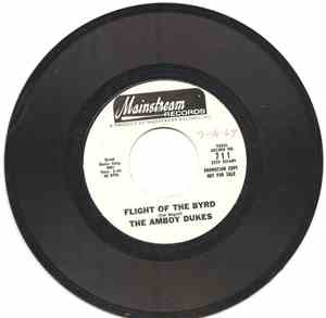 The Amboy Dukes - Flight Of The Byrd