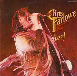 The Chris Farlowe Band - Live!