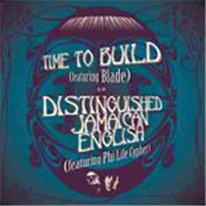 The Herbaliser - Time To Build / Distinguished Jamaican English