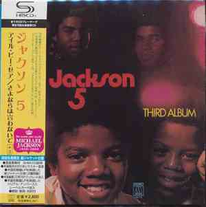 The Jackson 5 - Third Album / Maybe Tomorrow