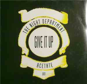 The Night Department - Give It Up