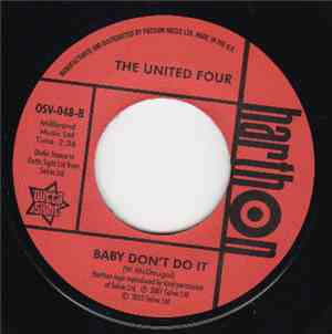 The United Four - Honey Please Stay / Baby Don't Do It