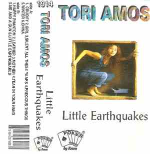 Tori Amos - Little Earthquakes