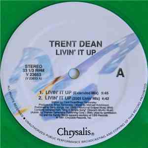 Trent Dean - Livin' It Up