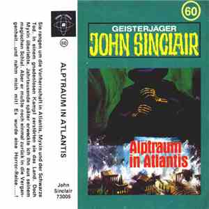 Unknown Artist - Geisterjäger John Sinclair - Alptraum In Atlantis