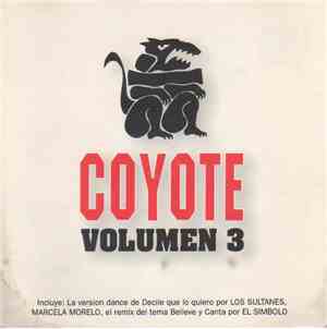 Various - Coyote Volumen 3