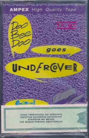 Various - Doo Bee Doo Goes Undercover