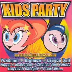Various - Kids Party