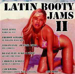 Various - Latin Booty Jams II