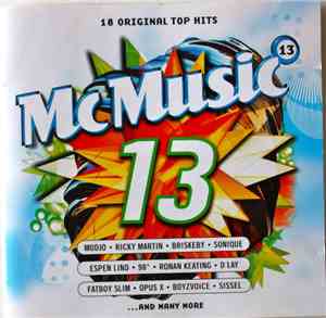 Various - McMusic 13