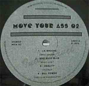 Various - Move Your Ass 02