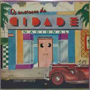 Various - Os Sucessos Da Cidade - Nacional