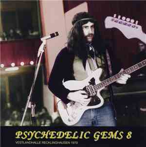 Various - Psychedelic Gems 8