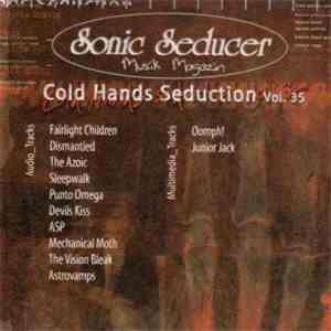 Various - Sonic Seducer Cold Hands Seduction Vol. 35