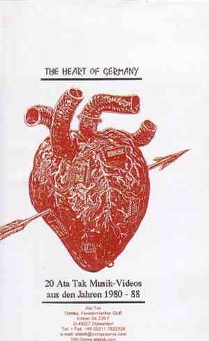 Various - The Heart Of Germany Vol. I