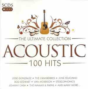 Various - The Ultimate Collection, Acoustic