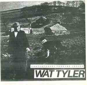 Wat Tyler - Contemporary Farming Issues