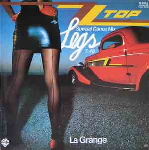 ZZ Top - Legs (Special Dance Mix)