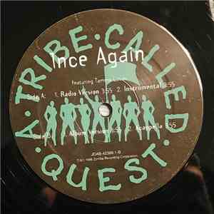 A Tribe Called Quest - 1nce Again