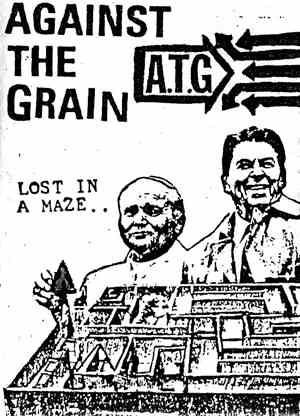 Against The Grain  - Lost In A Maze