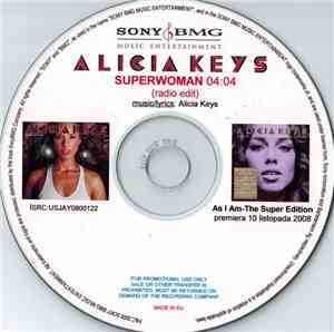 Alicia Keys - Superwoman
