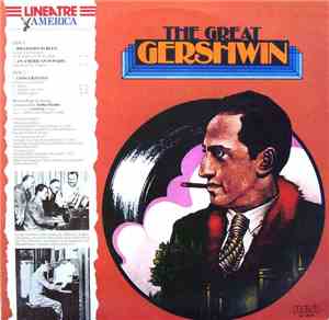 Arthur Fiedler / Boston Pops, Earl Wild - The Great Gershwin