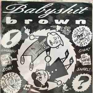 Babyshit Brown - Babyshit Brown EP